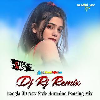 Ami Je Ek Pakhi(Bangla 3D New Style Humming Dancing Mix 2023-Dj Rj Remix